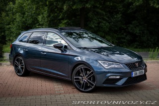 Seat Leon CUPRA ST300 4Drive 2019