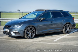 Seat Leon CUPRA ST300 4Drive 2019