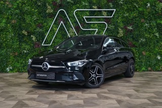 Mercedes-Benz CLA 200*SHOOTING BRAKE*LED
