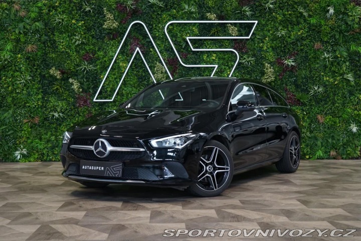 Mercedes-Benz CLA 200*SHOOTING BRAKE*LED 2020