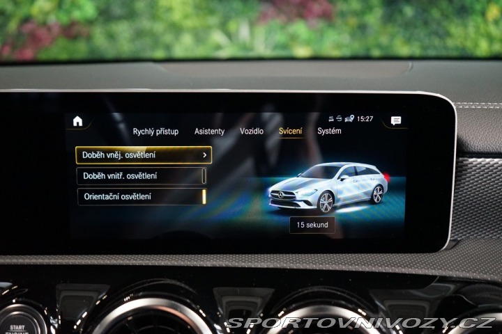 Mercedes-Benz CLA 200*SHOOTING BRAKE*LED 2020