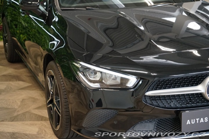 Mercedes-Benz CLA 200*SHOOTING BRAKE*LED 2020