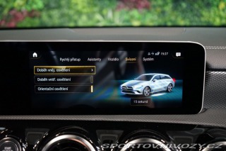 Mercedes-Benz CLA 200*SHOOTING BRAKE*LED 2020