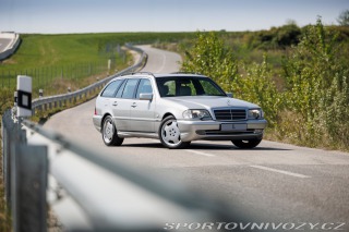 Mercedes-Benz C C43 AMG S202 Designo