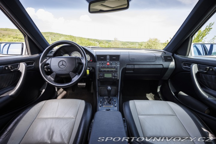 Mercedes-Benz C C43 AMG S202 Designo 1998