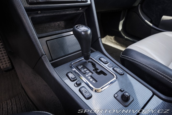 Mercedes-Benz C C43 AMG S202 Designo 1998