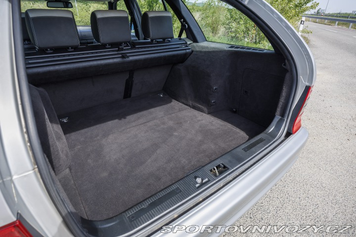 Mercedes-Benz C C43 AMG S202 Designo 1998