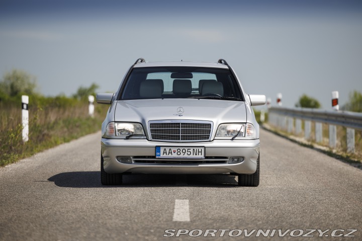 Mercedes-Benz C C43 AMG S202 Designo 1998