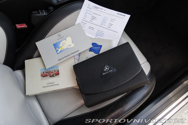 Mercedes-Benz C C43 AMG S202 Designo 1998