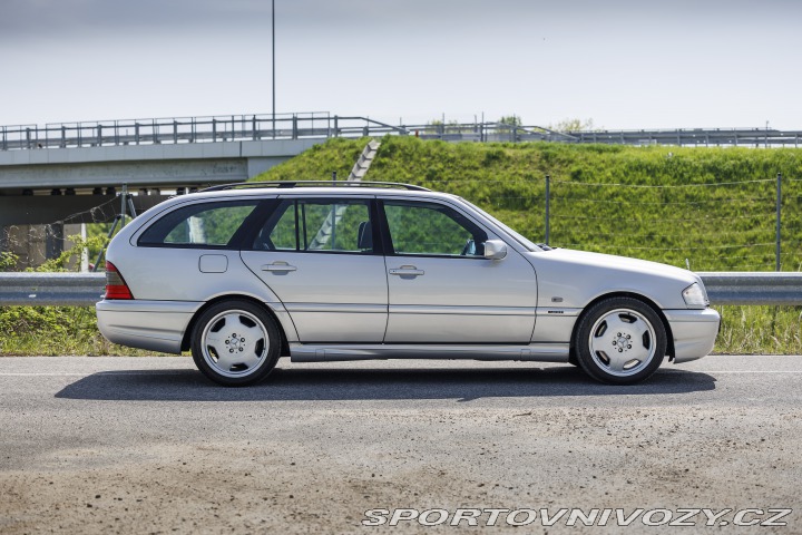Mercedes-Benz C C43 AMG S202 Designo 1998