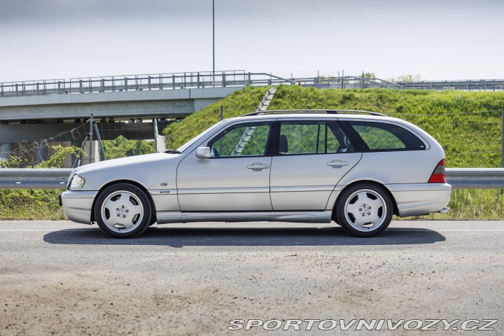 Mercedes-Benz C C43 AMG S202 Designo 1998