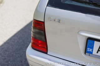Mercedes-Benz C C43 AMG S202 Designo 1998