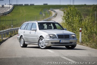 Mercedes-Benz C C43 AMG S202 Designo 1998