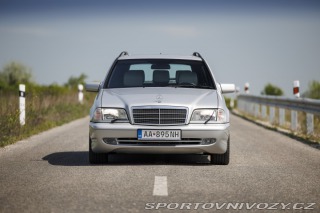 Mercedes-Benz C C43 AMG S202 Designo 1998