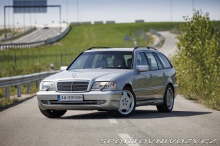 Mercedes-Benz C C43 AMG S202 Designo 1998