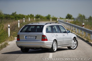 Mercedes-Benz C C43 AMG S202 Designo 1998