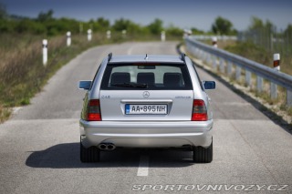 Mercedes-Benz C C43 AMG S202 Designo 1998