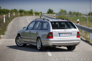 Mercedes-Benz C C43 AMG S202 Designo 1998