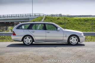 Mercedes-Benz C C43 AMG S202 Designo 1998
