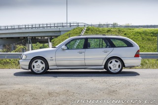 Mercedes-Benz C C43 AMG S202 Designo 1998