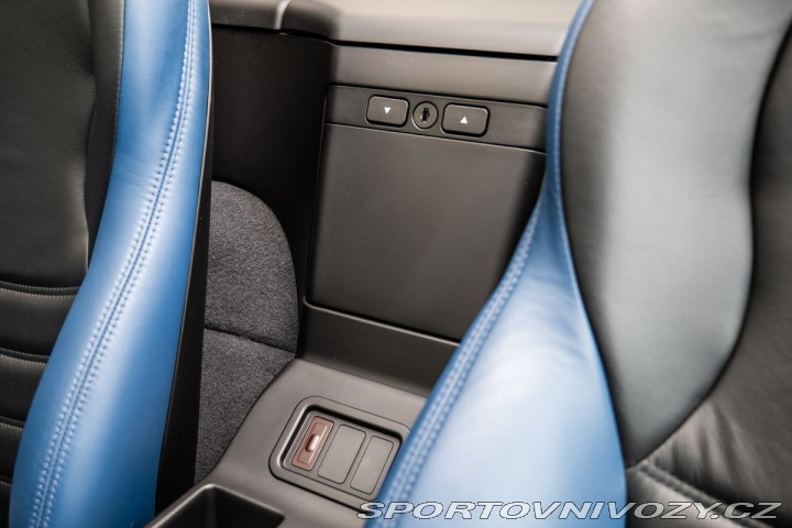 BMW Z3 2.8i Roadster Manuál/Kůže 2000