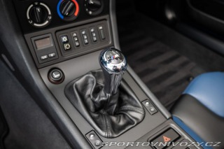 BMW Z3 2.8i Roadster Manuál/Kůže 2000