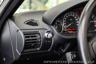 BMW Z3 2.8i Roadster Manuál/Kůže 2000