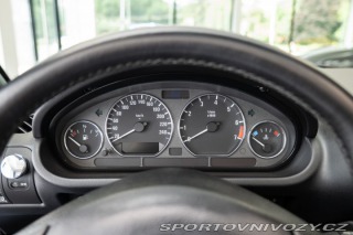 BMW Z3 2.8i Roadster Manuál/Kůže 2000