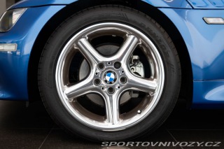 BMW Z3 2.8i Roadster Manuál/Kůže 2000