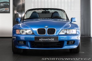 BMW Z3 2.8i Roadster Manuál/Kůže 2000