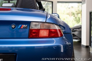 BMW Z3 2.8i Roadster Manuál/Kůže 2000