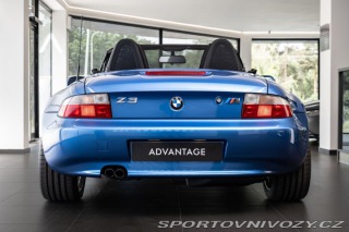 BMW Z3 2.8i Roadster Manuál/Kůže 2000