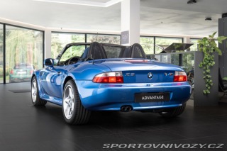 BMW Z3 2.8i Roadster Manuál/Kůže 2000