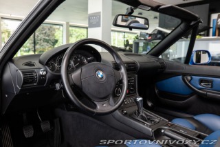 BMW Z3 2.8i Roadster Manuál/Kůže 2000