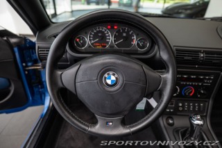 BMW Z3 2.8i Roadster Manuál/Kůže 2000