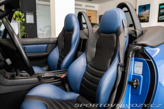 BMW Z3 2.8i Roadster Manuál/Kůže 2000