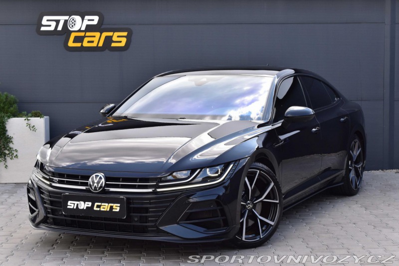 Volkswagen Arteon R 2.0TSI 235kW 4MOTION*DS