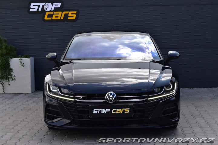 Volkswagen Arteon R 2.0TSI 235kW 4MOTION*DS 2021