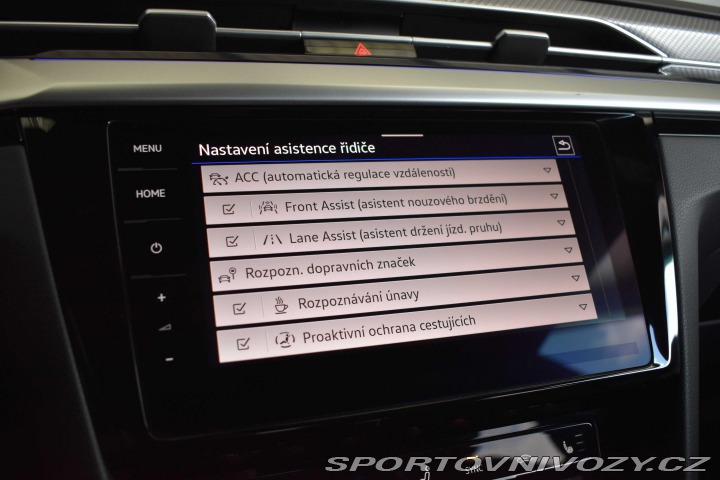 Volkswagen Arteon R 2.0TSI 235kW 4MOTION*DS 2021