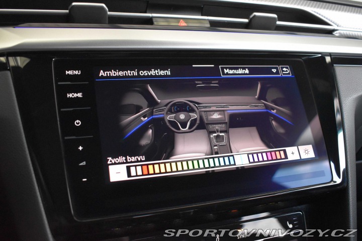Volkswagen Arteon R 2.0TSI 235kW 4MOTION*DS 2021