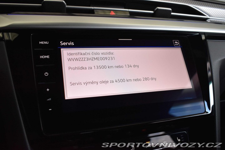 Volkswagen Arteon R 2.0TSI 235kW 4MOTION*DS 2021
