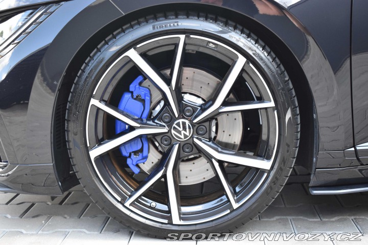 Volkswagen Arteon R 2.0TSI REZERVACE 2021