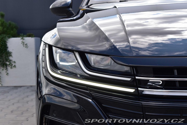 Volkswagen Arteon R 2.0TSI 235kW 4MOTION*DS 2021