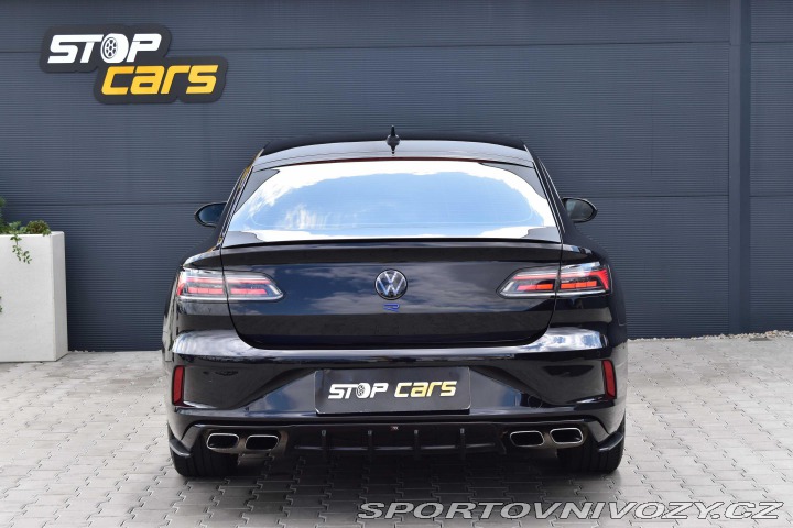Volkswagen Arteon R 2.0TSI 235kW 4MOTION*DS 2021