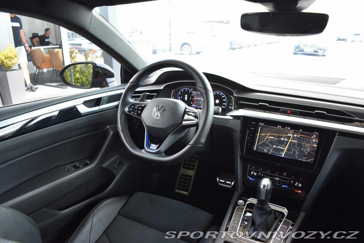 Volkswagen Arteon R 2.0TSI 235kW 4MOTION*DS 2021
