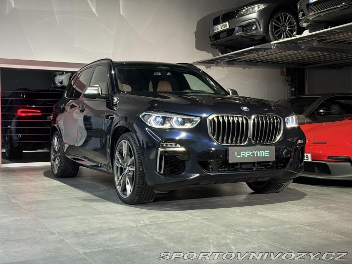 BMW X5 M50d*HUD*360*Pano*H&K 2019