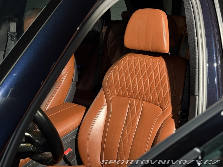 BMW X5 M50d*HUD*360*Pano*H&K 2019