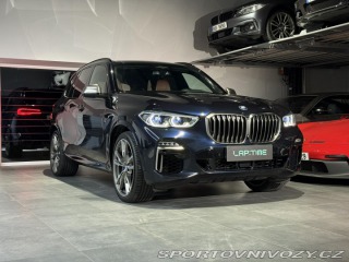 BMW X5 M50d*HUD*360*Pano*H&K 2019