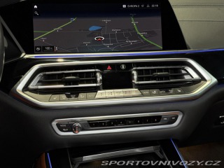 BMW X5 M50d*HUD*360*Pano*H&K 2019
