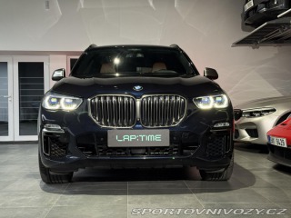 BMW X5 M50d*HUD*360*Pano*H&K 2019